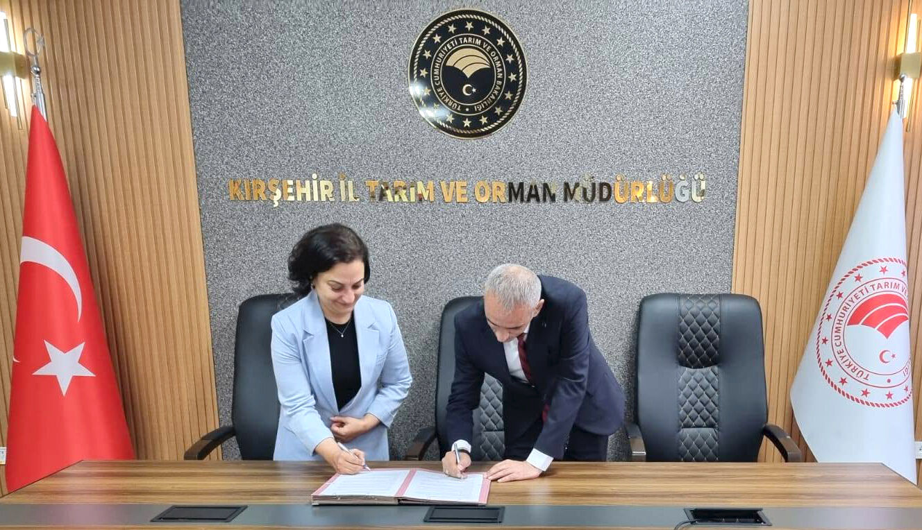 Kırşehir’de Kadın Enerjisi Tarımla Buluşuyor1