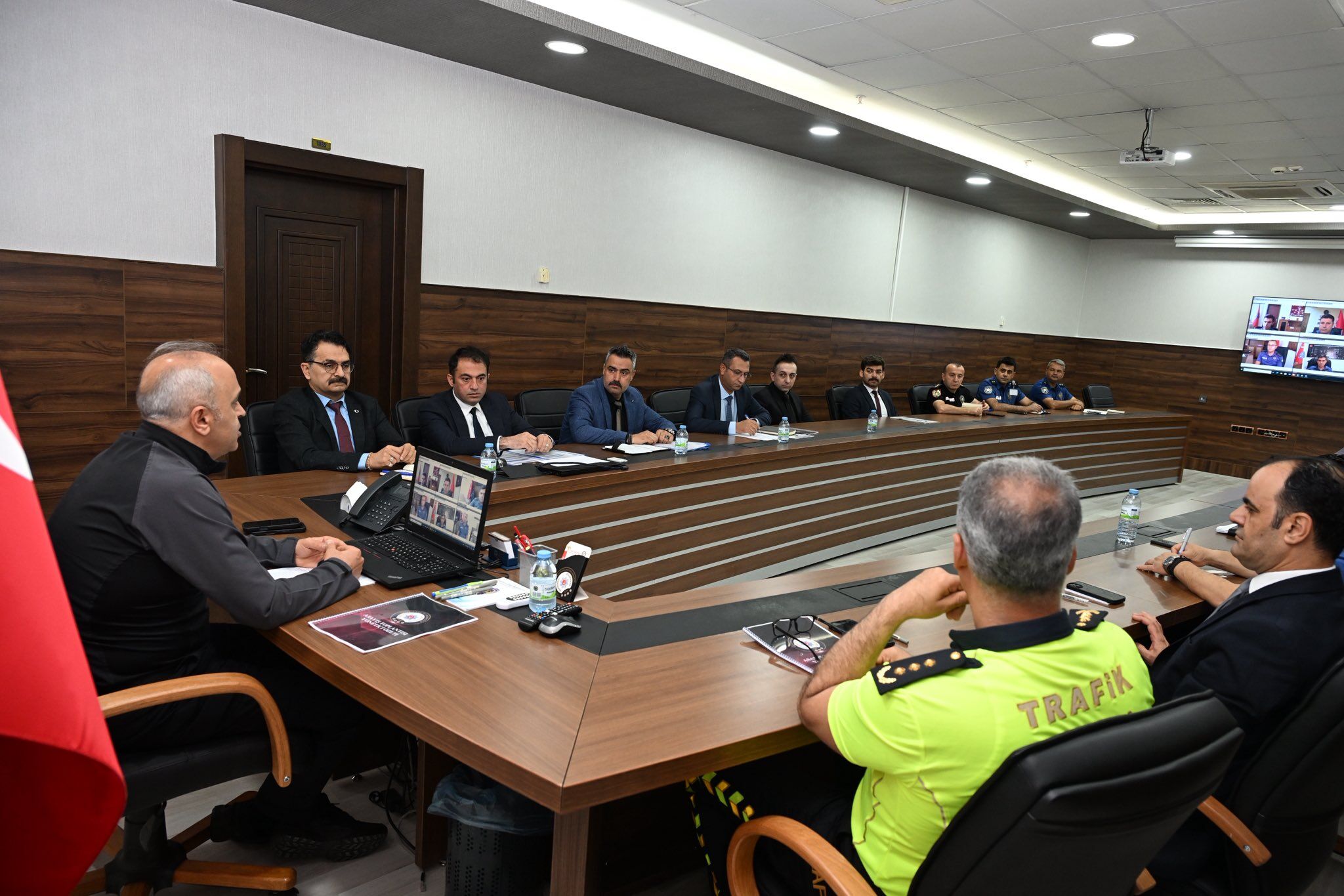 Kırşehir’de Kamu Düzeni Ve Trafik İçin Yeni Tedbirler 3