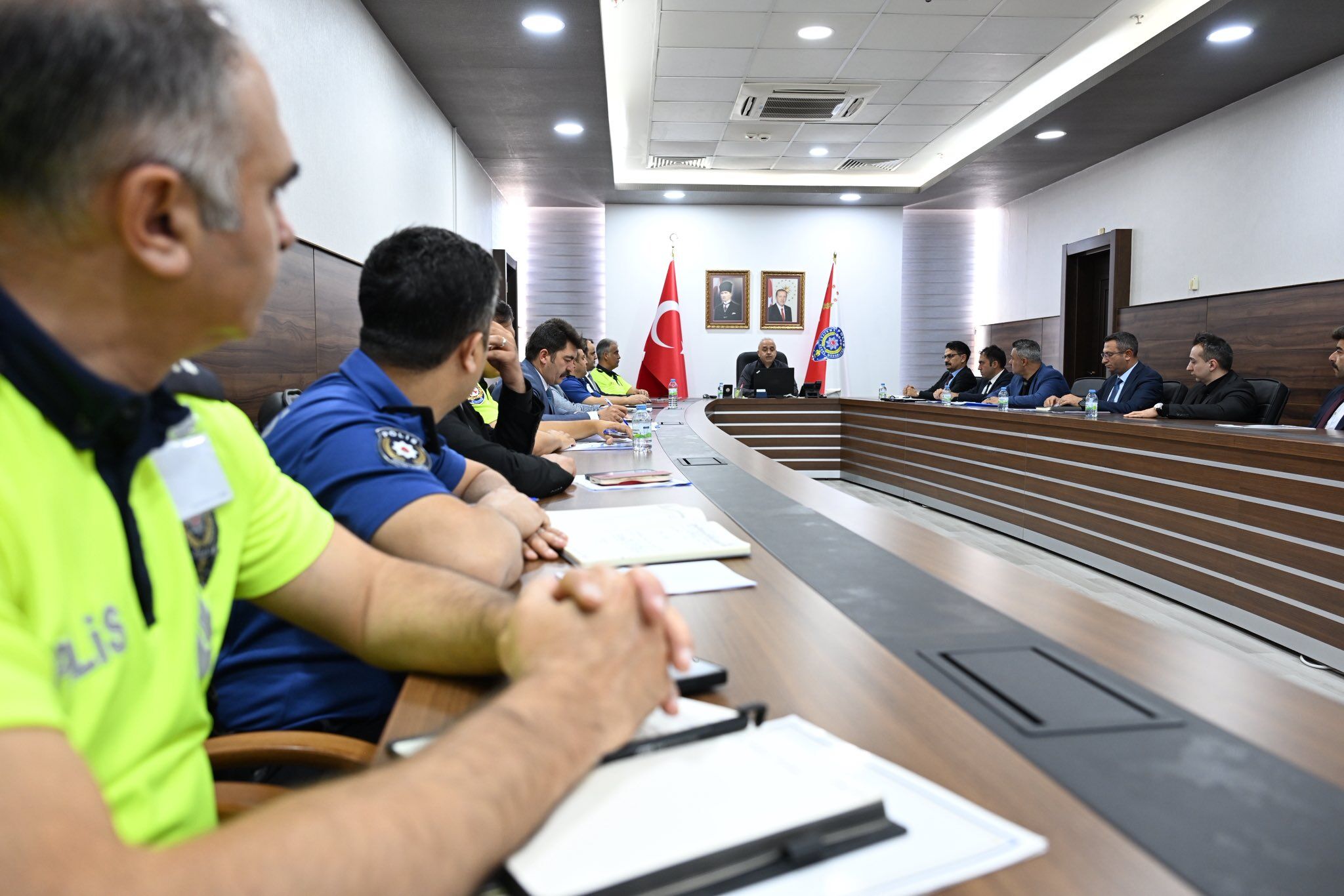 Kırşehir’de Kamu Düzeni Ve Trafik İçin Yeni Tedbirler 4