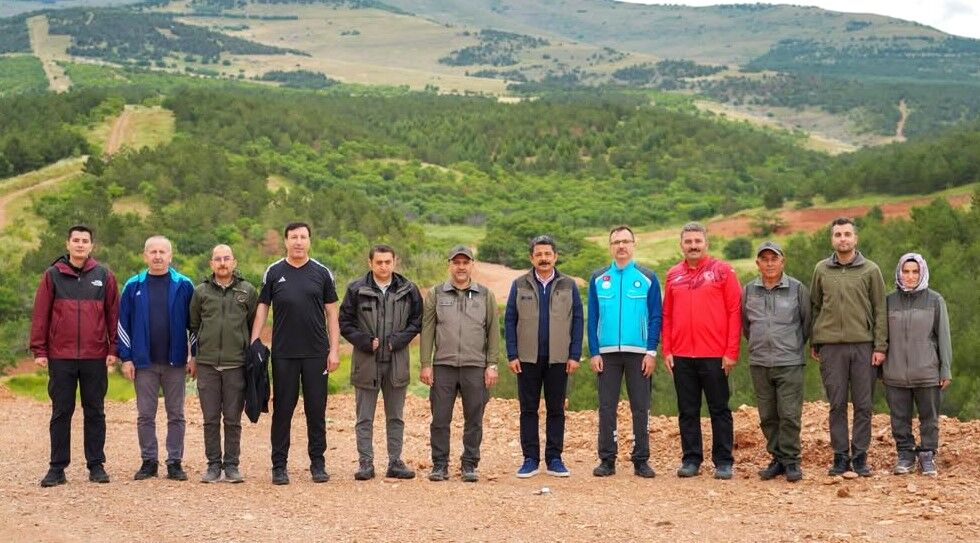 Kırşehir’de Kenelere Karşı Kanatlı Ordu Göreve Başladı (4)
