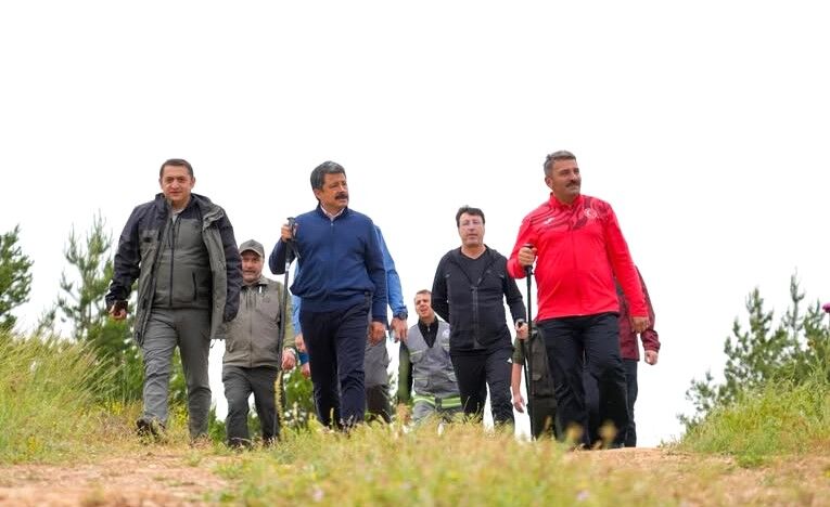 Kırşehir’de Kenelere Karşı Kanatlı Ordu Göreve Başladı (7)