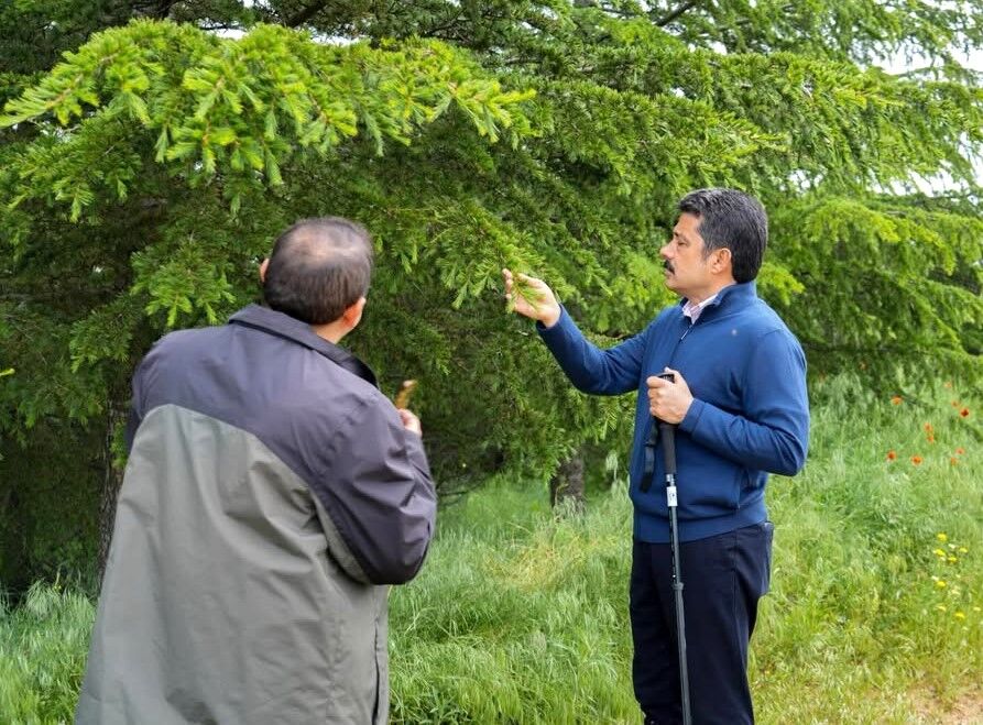 Kırşehir’de Kenelere Karşı Kanatlı Ordu Göreve Başladı (8)