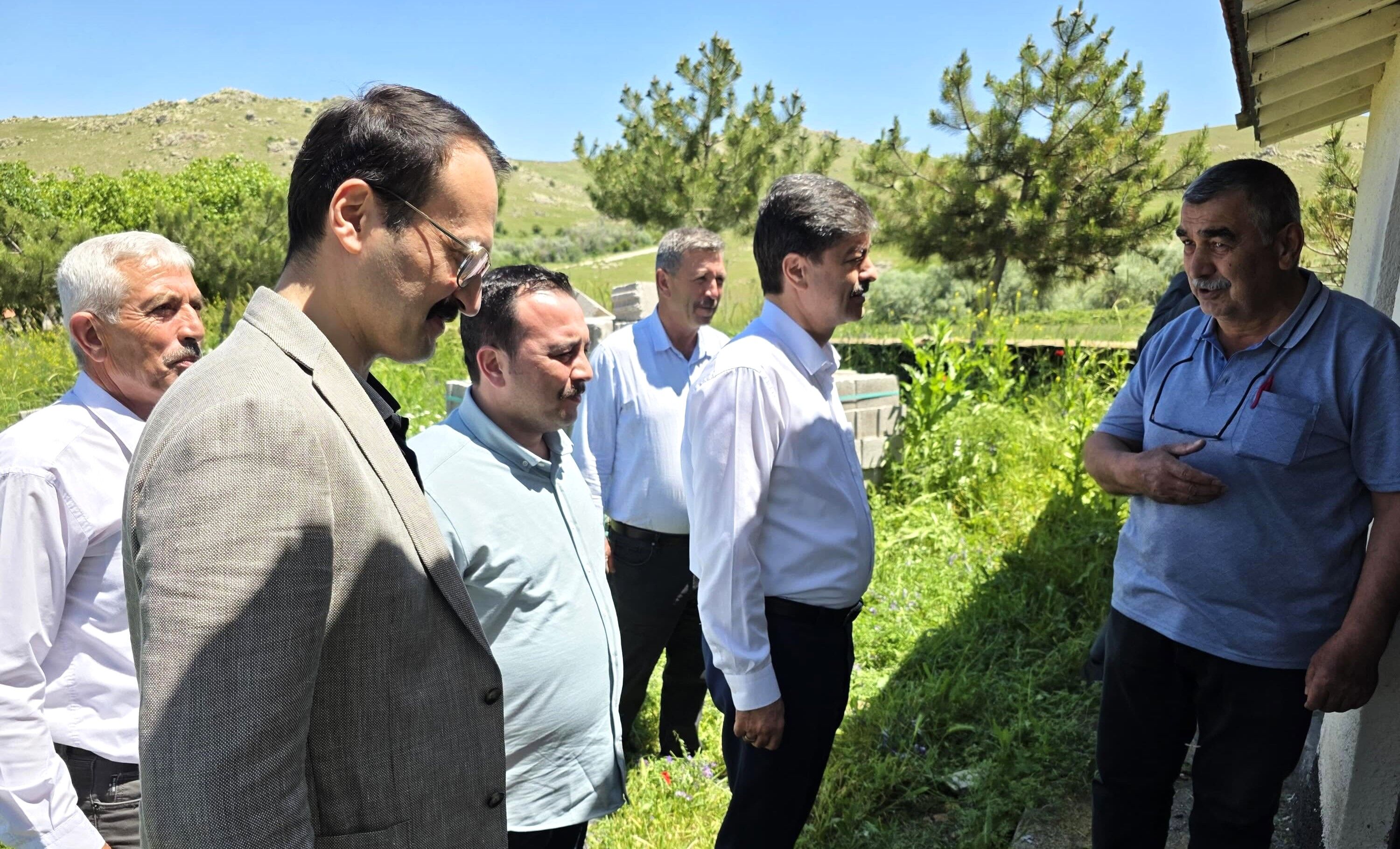 Kırşehir’de Köy Konakları Yenileniyor (1)