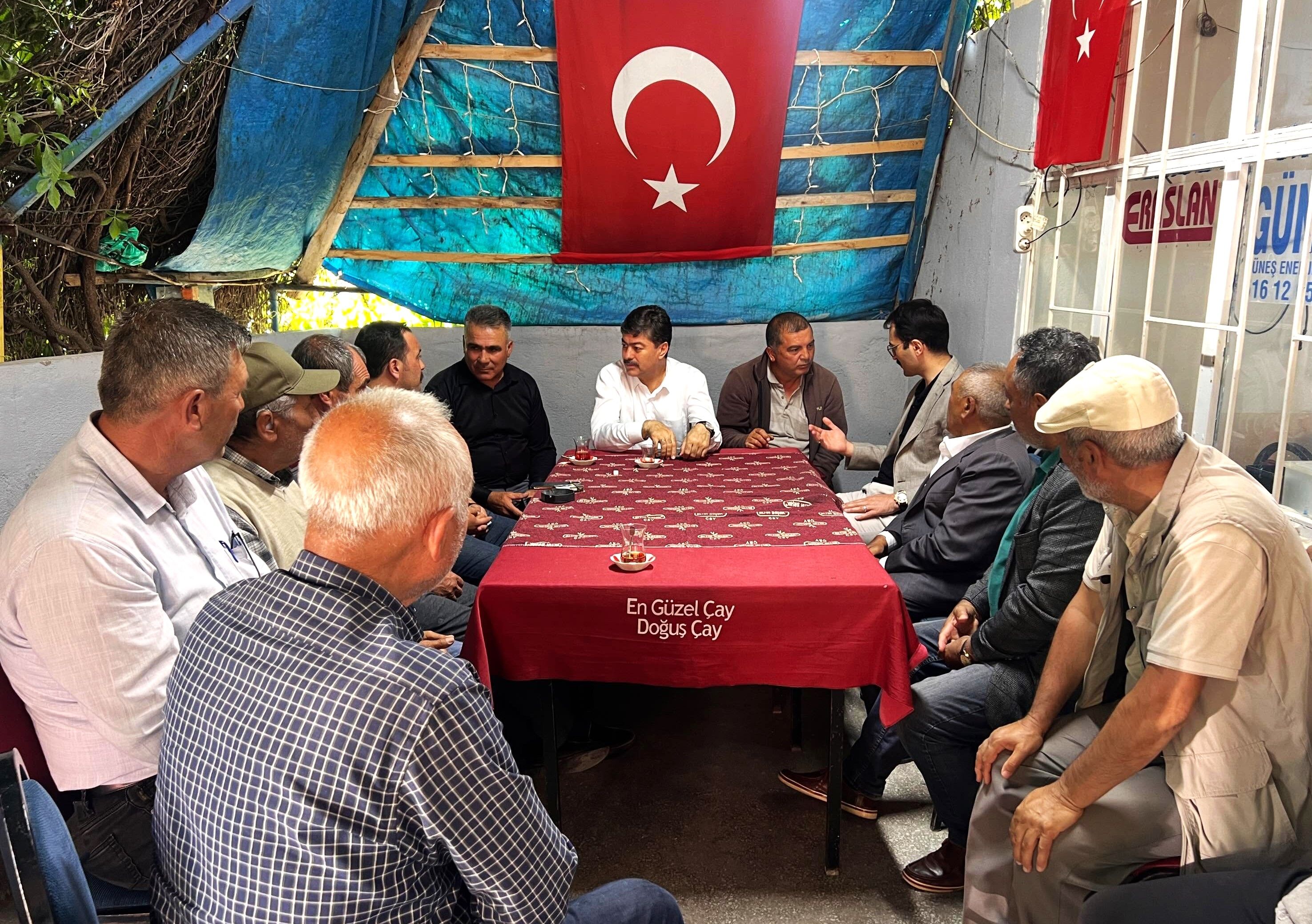 Kırşehir’de Köy Konakları Yenileniyor (11)