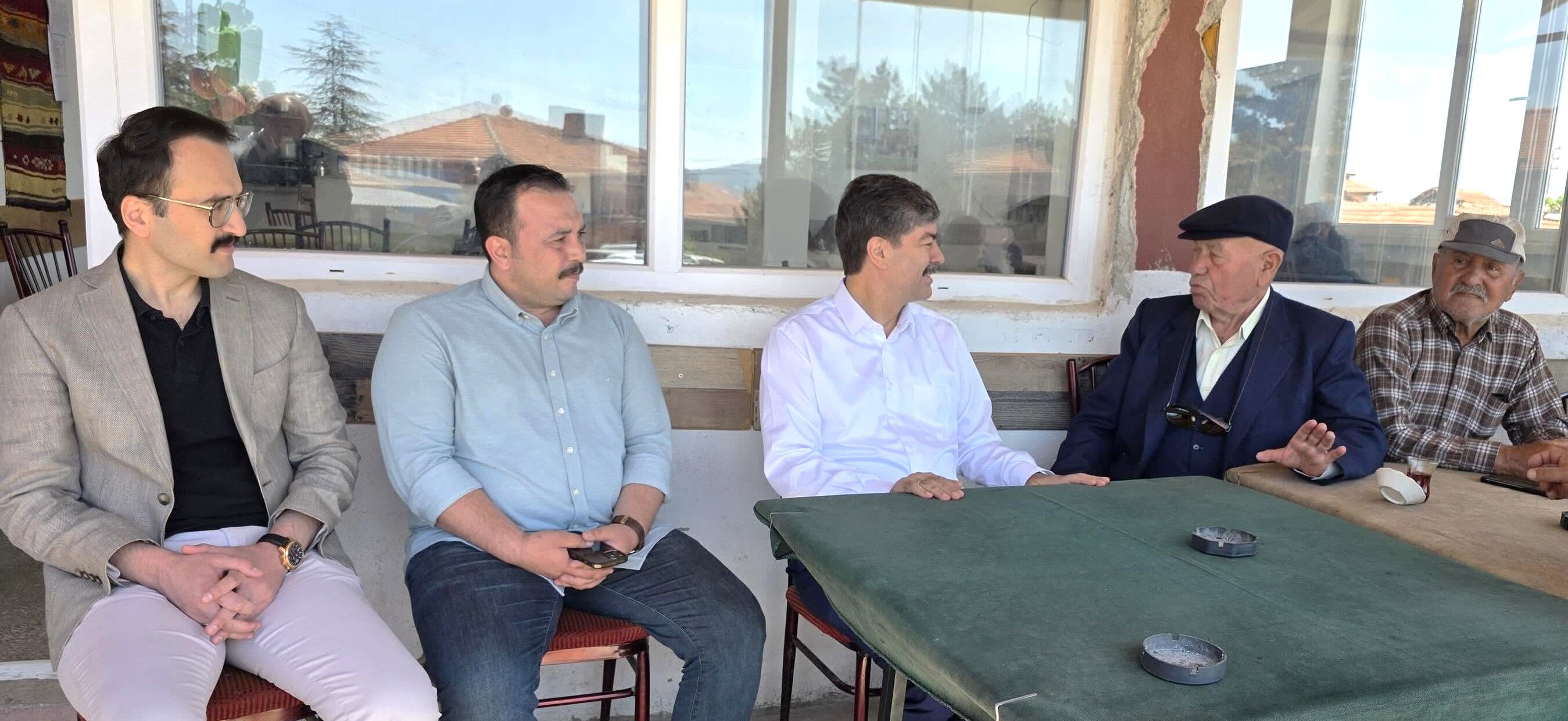 Kırşehir’de Köy Konakları Yenileniyor (16)