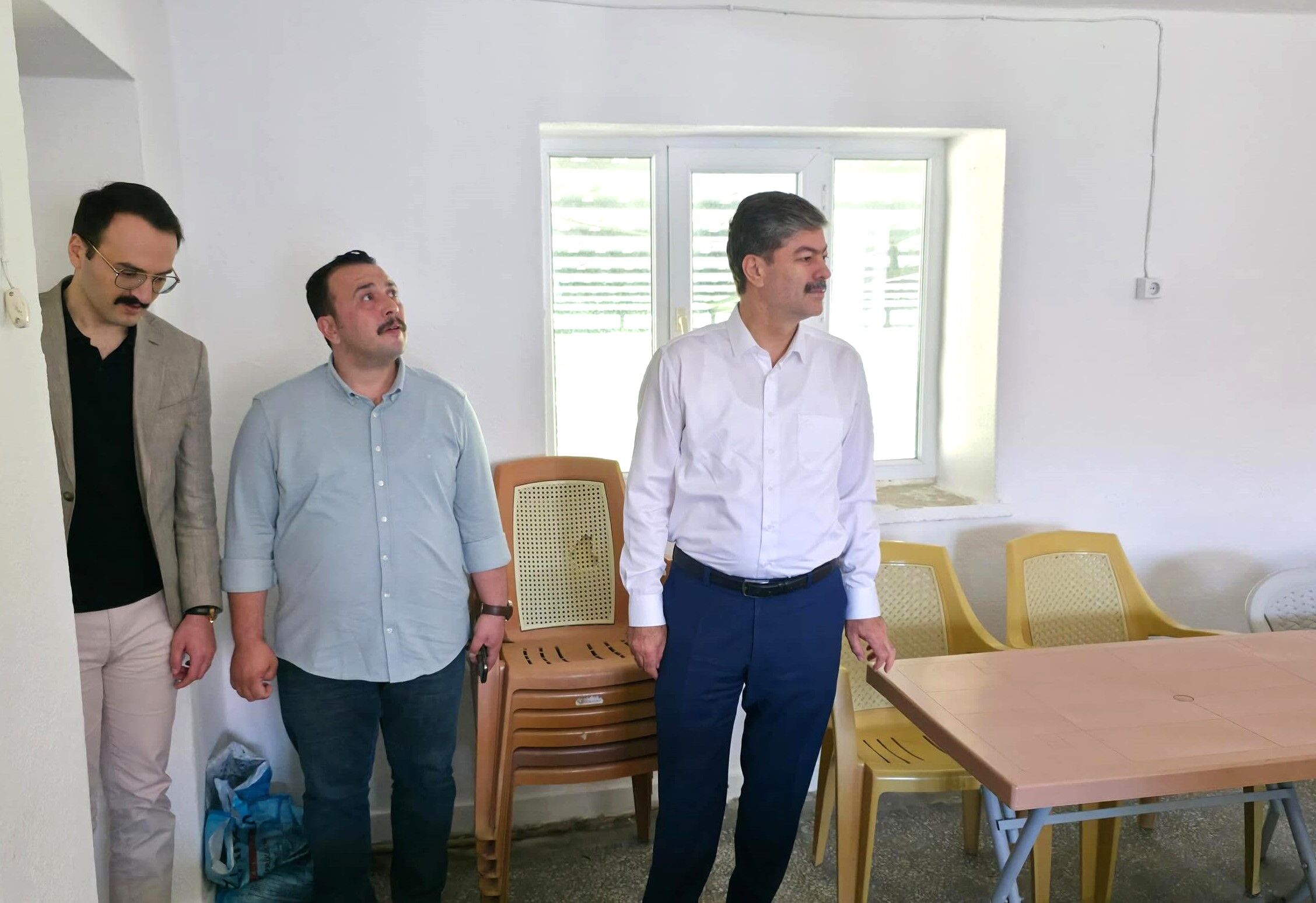 Kırşehir’de Köy Konakları Yenileniyor (17)