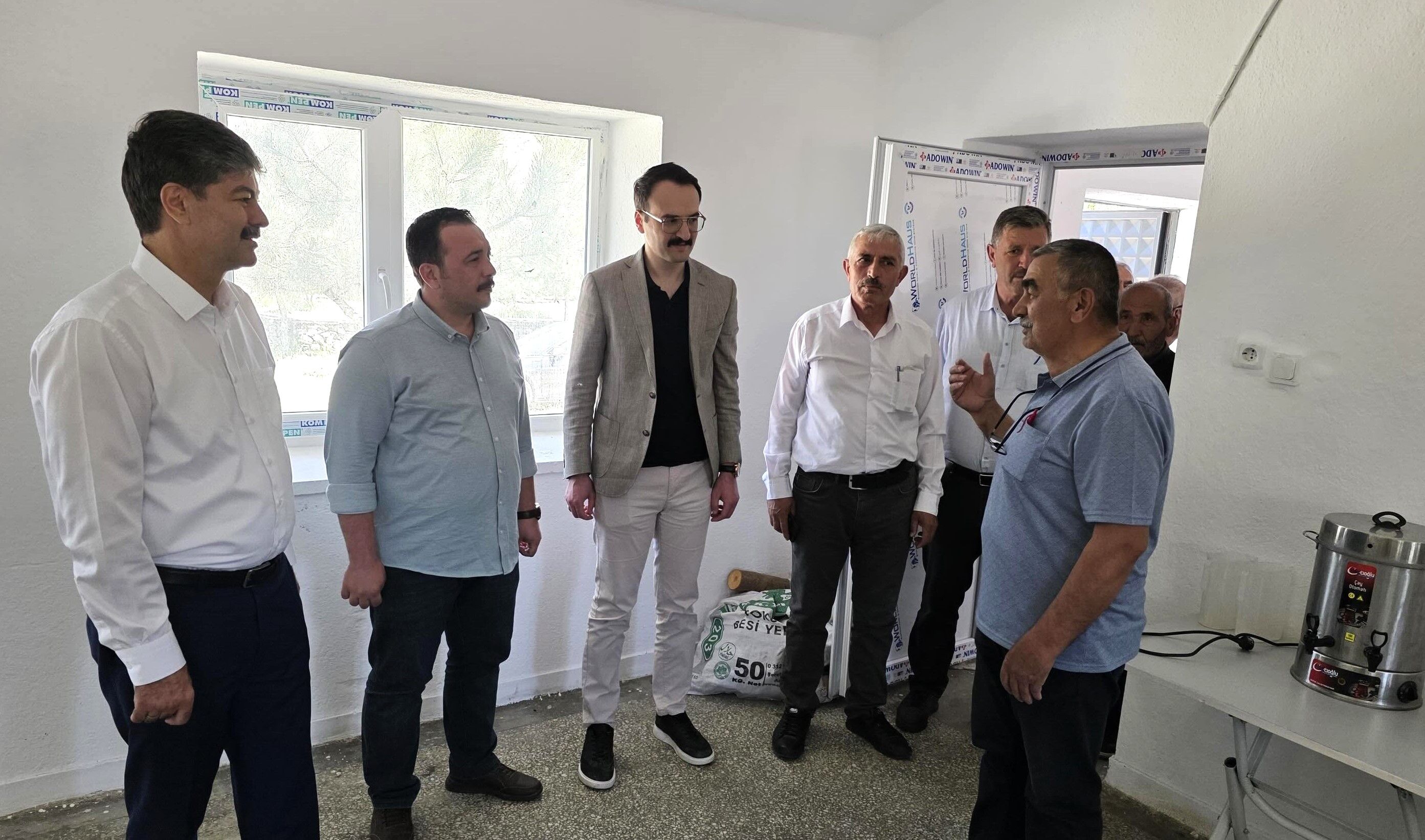 Kırşehir’de Köy Konakları Yenileniyor (2)