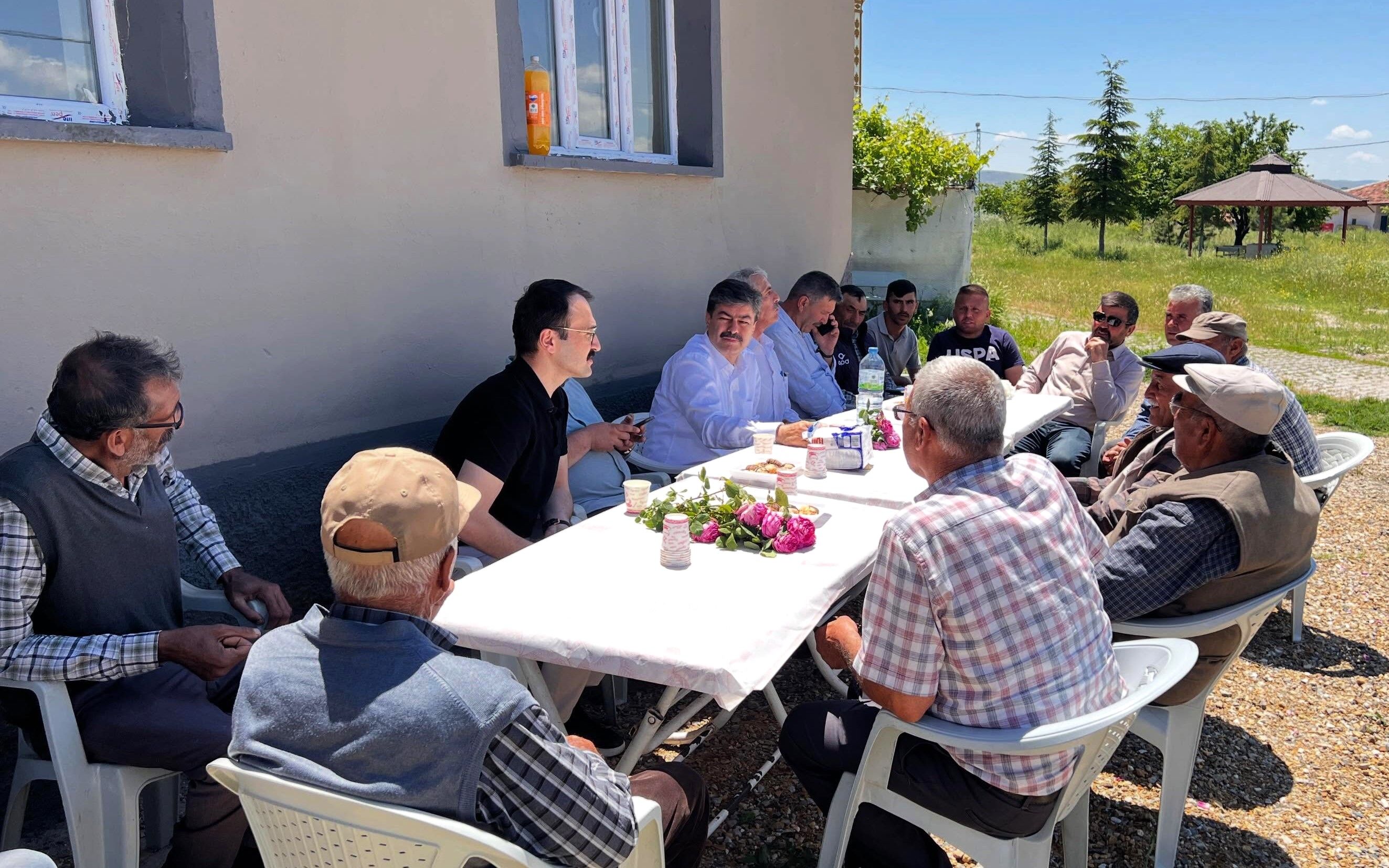 Kırşehir’de Köy Konakları Yenileniyor (7)