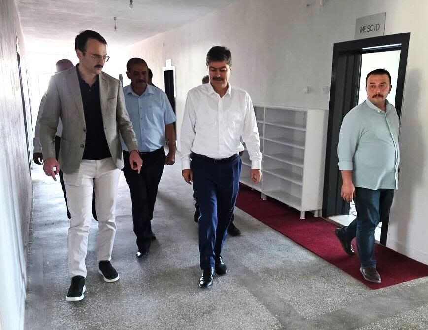 Kırşehir’de Köy Konakları Yenileniyor (8)