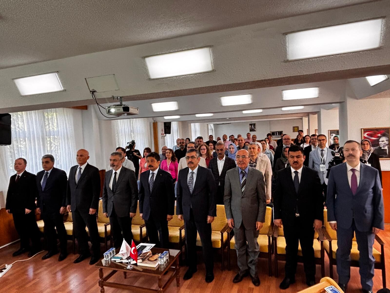 Kırşehir’de Kültür Ve Eğitim Buluşması Gerçekleşti 1