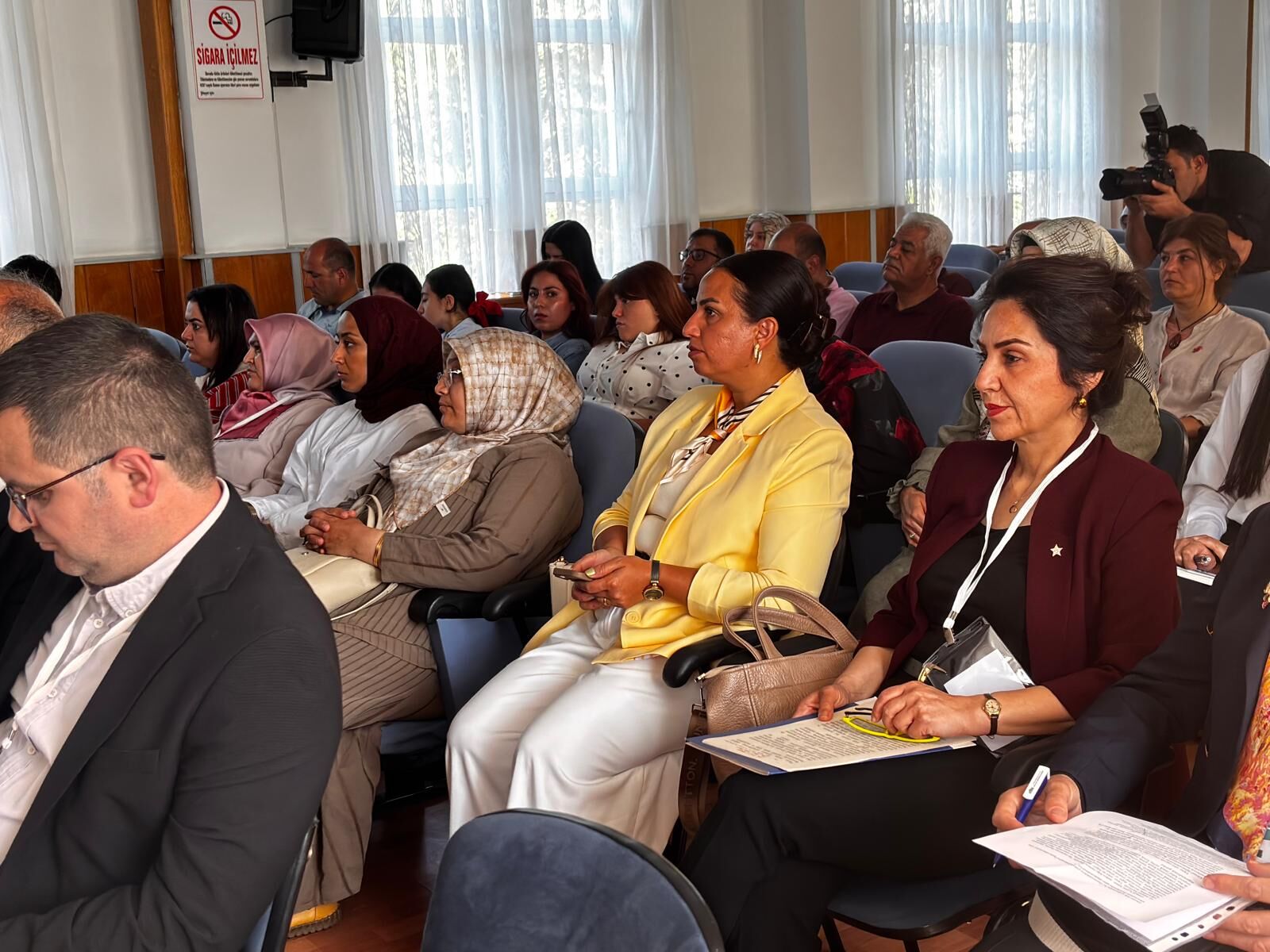 Kırşehir’de Kültür Ve Eğitim Buluşması Gerçekleşti 2