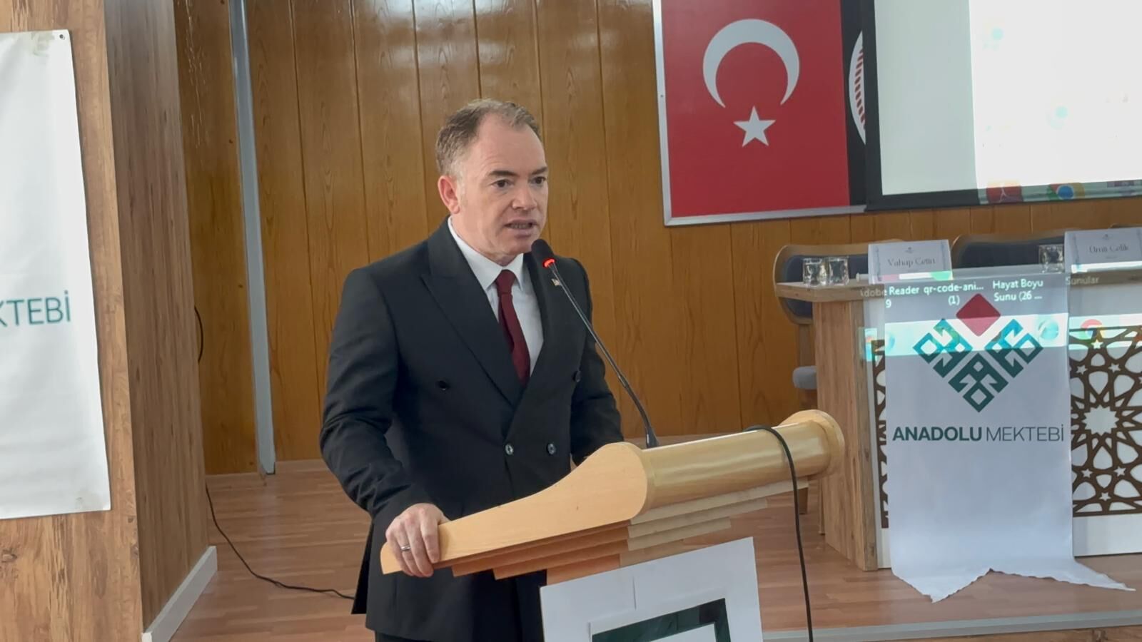 Kırşehir’de Kültür Ve Eğitim Buluşması Gerçekleşti 3