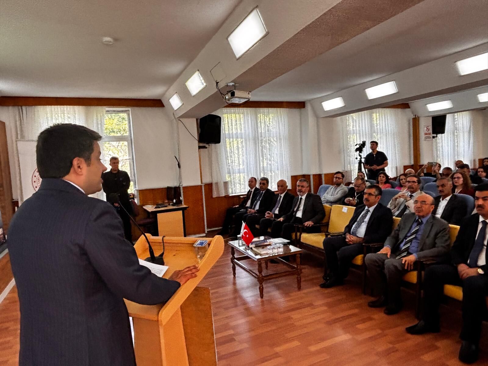 Kırşehir’de Kültür Ve Eğitim Buluşması Gerçekleşti 44
