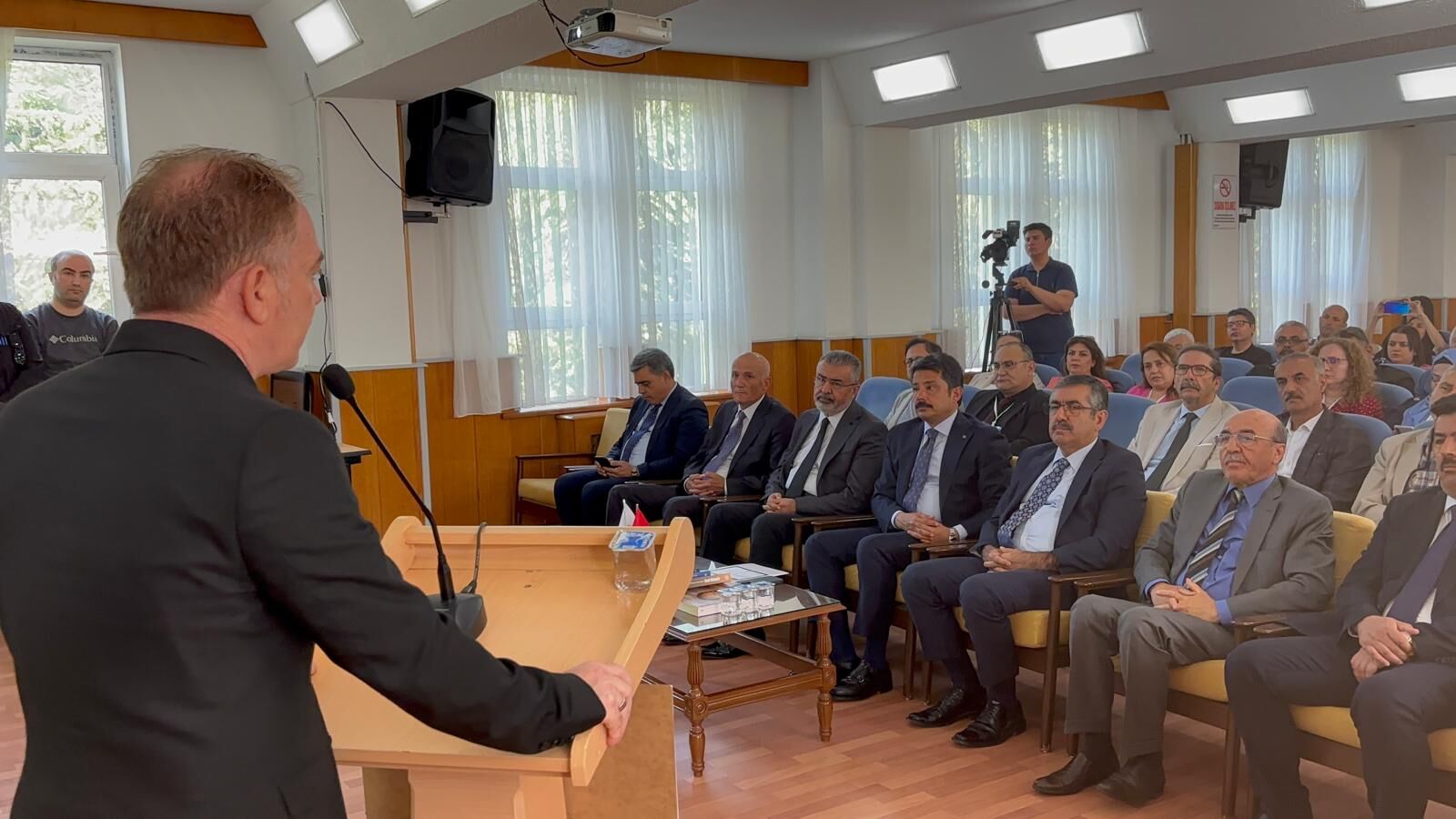 Kırşehir’de Kültür Ve Eğitim Buluşması Gerçekleşti 5