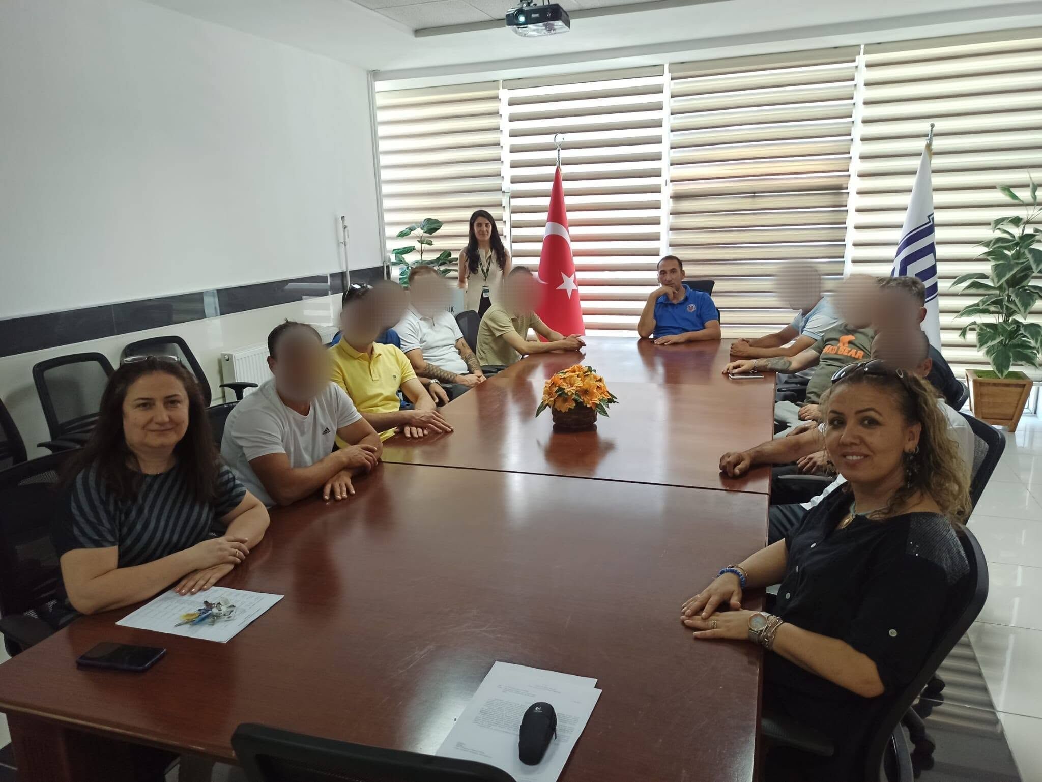 Kırşehir’de Madde Bağımlılığıyla Mücadele Semineri Düzenlendi 1