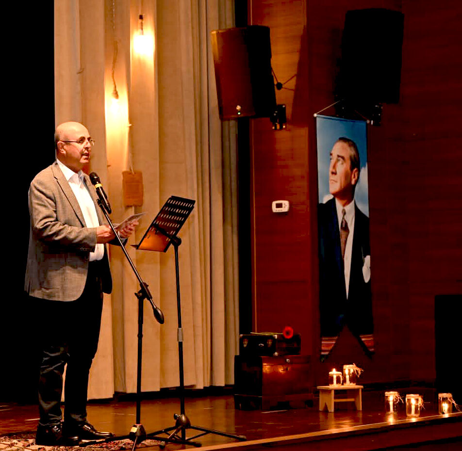 Kırşehir’de Nâzım Hikmet’e Vefa Gecesi (1)