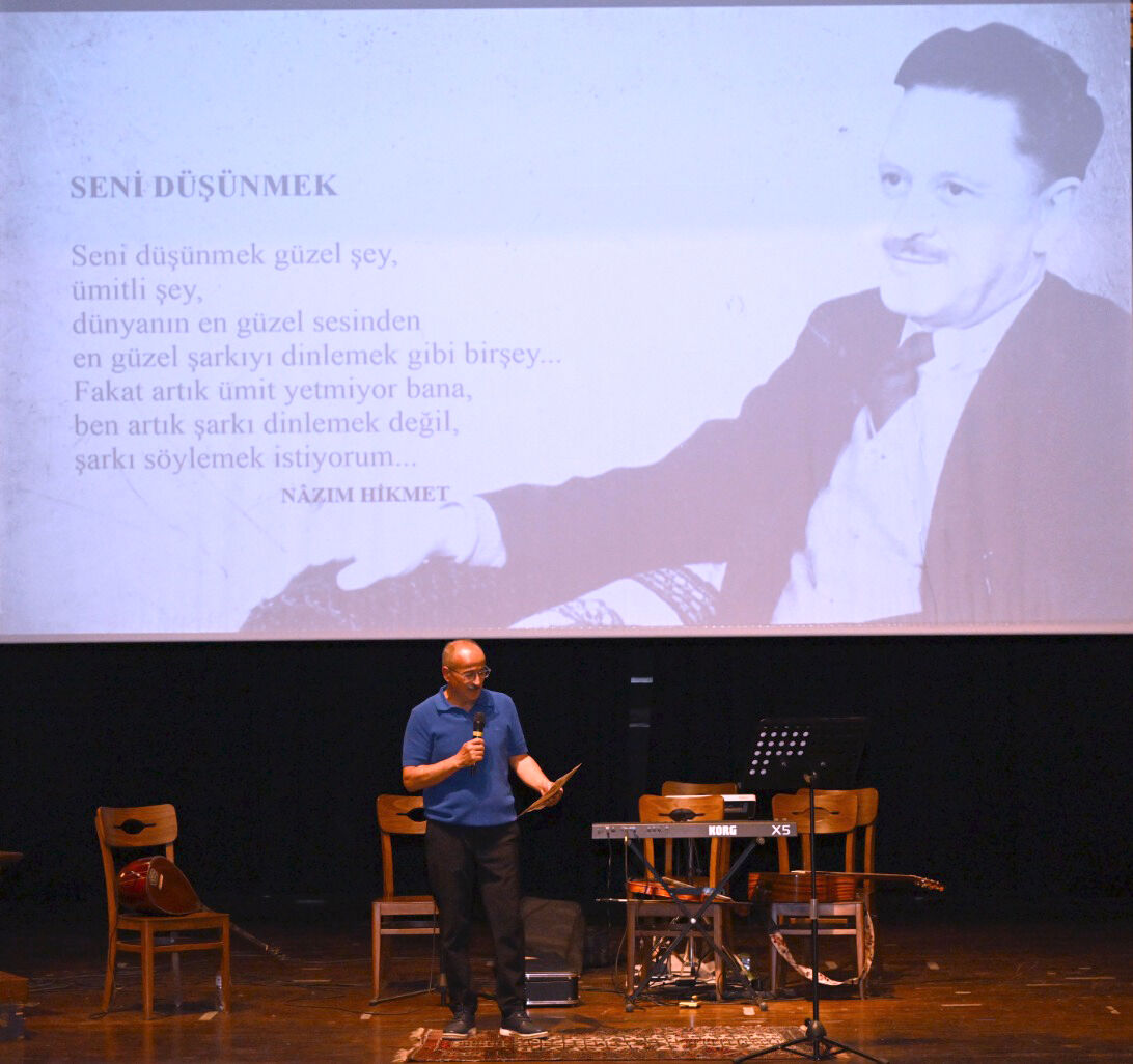 Kırşehir’de Nâzım Hikmet’e Vefa Gecesi (2)