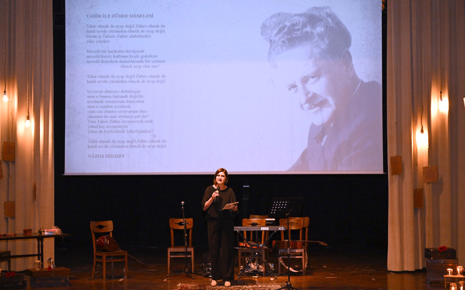 Kırşehir’de Nâzım Hikmet’e Vefa Gecesi (5)