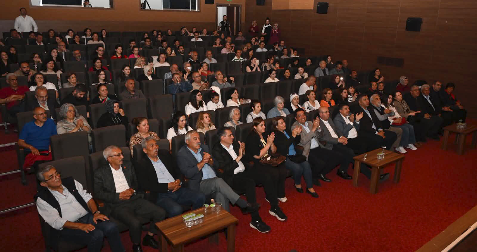 Kırşehir’de Nâzım Hikmet’e Vefa Gecesi (8)