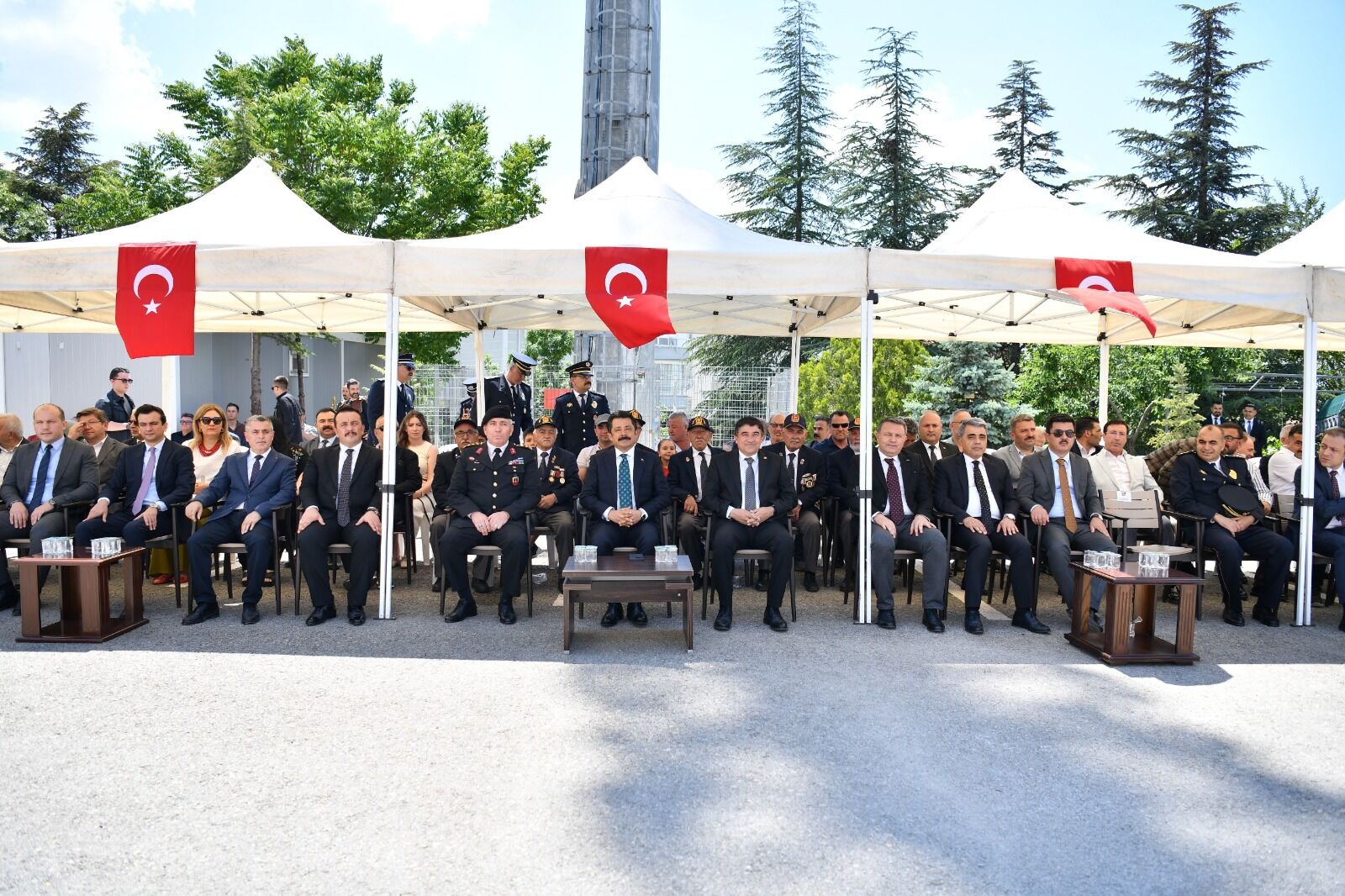 Kırşehir’de Nefes Kesen Jandarma Gösterisi 3
