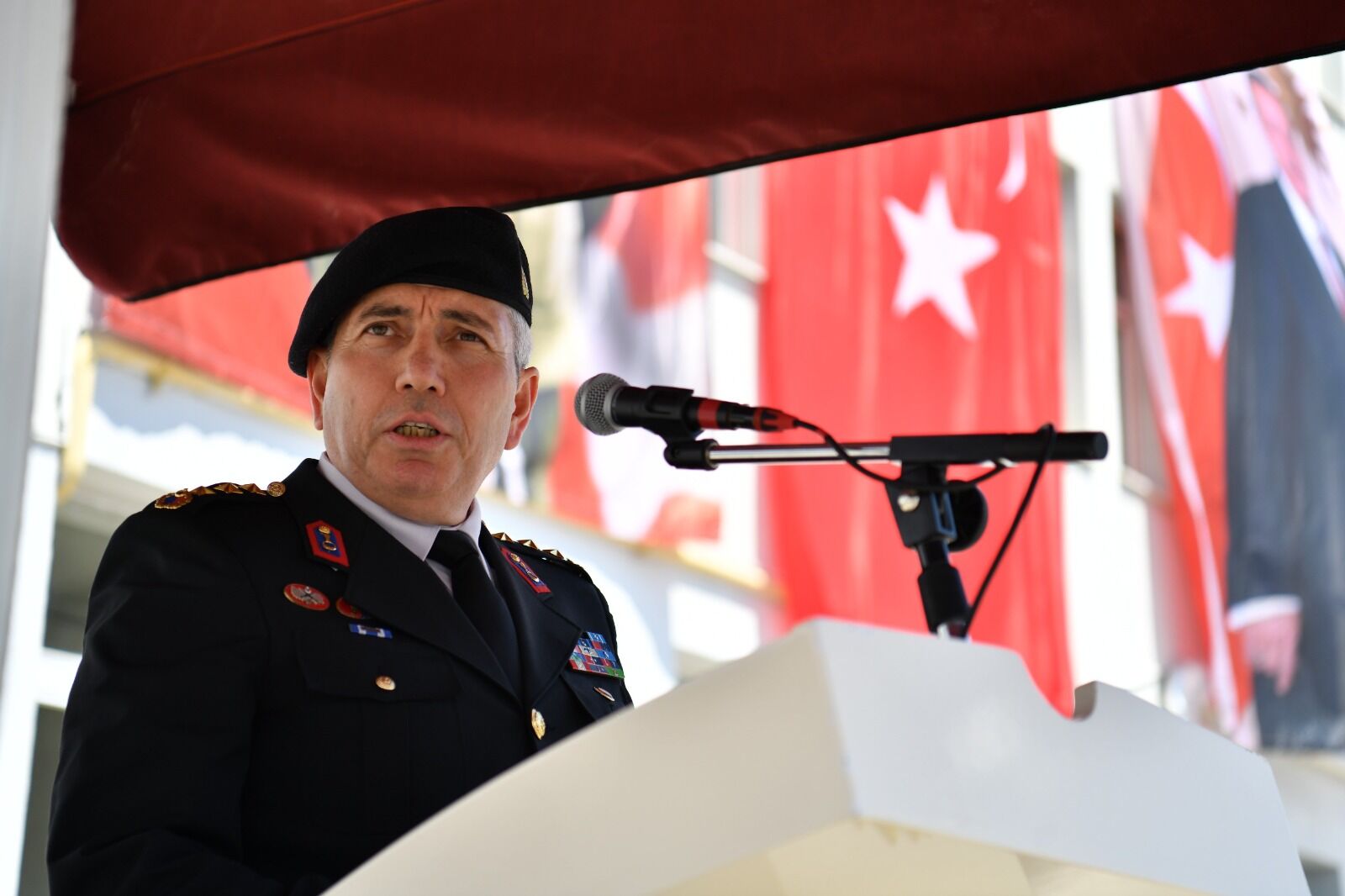 Kırşehir’de Nefes Kesen Jandarma Gösterisi 4