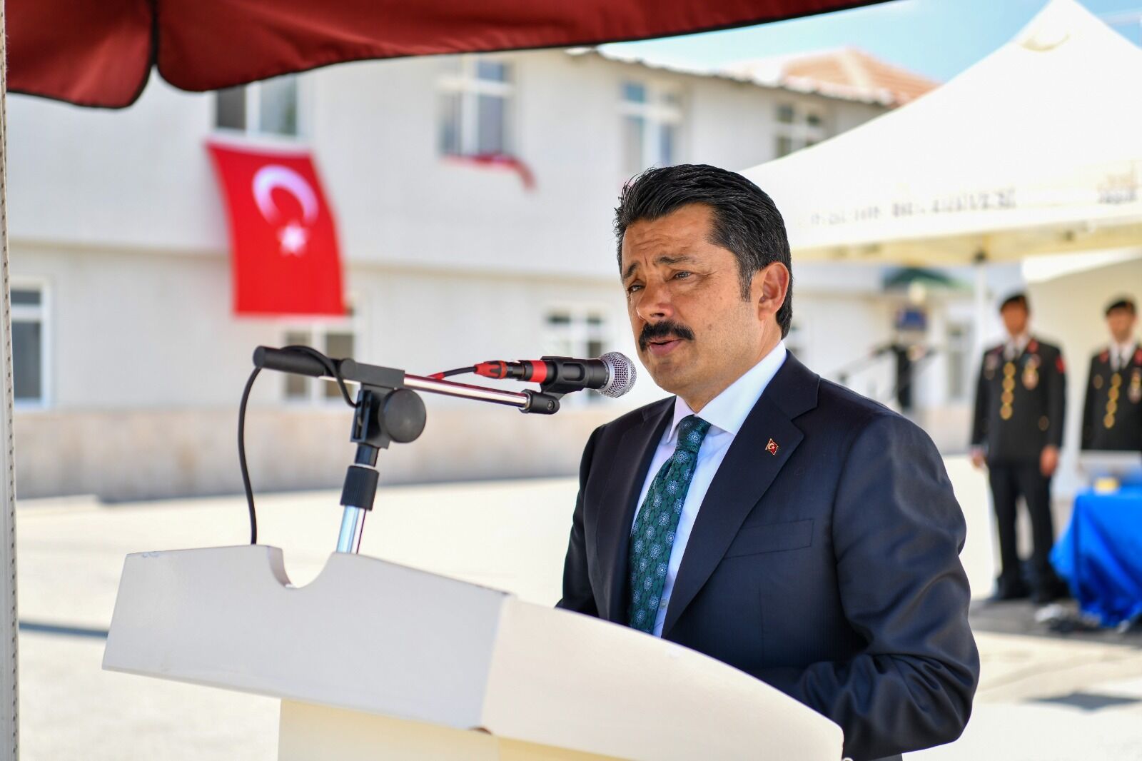 Kırşehir’de Nefes Kesen Jandarma Gösterisi 6