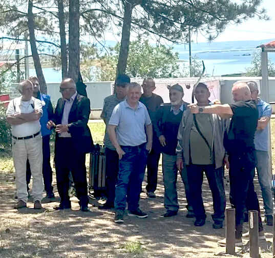 Kırşehir’de Nesiller Aynı Kampta Buluştu (1)