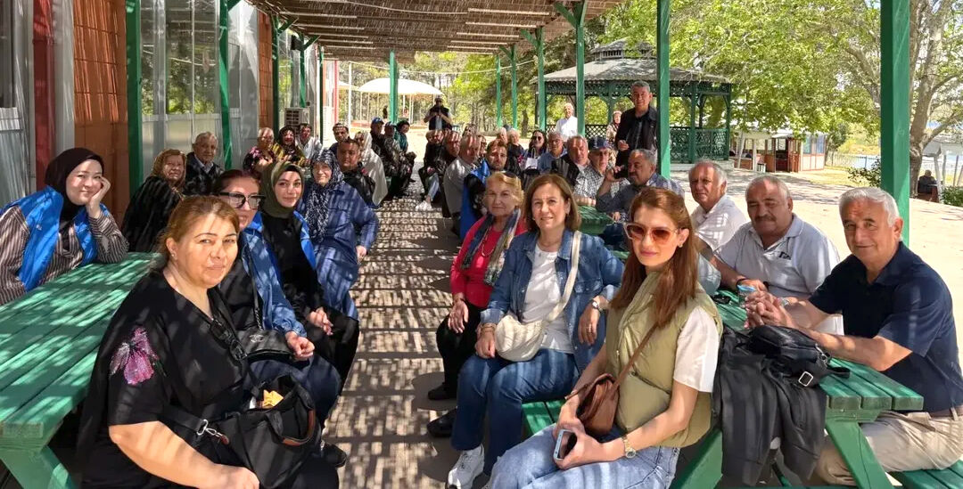 Kırşehir’de Nesiller Aynı Kampta Buluştu (2)