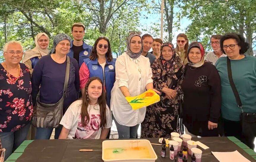 Kırşehir’de Nesiller Aynı Kampta Buluştu (3)