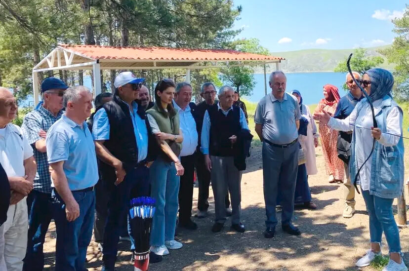 Kırşehir’de Nesiller Aynı Kampta Buluştu (5)