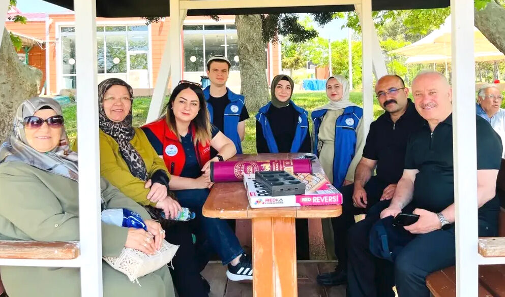 Kırşehir’de Nesiller Aynı Kampta Buluştu (6)
