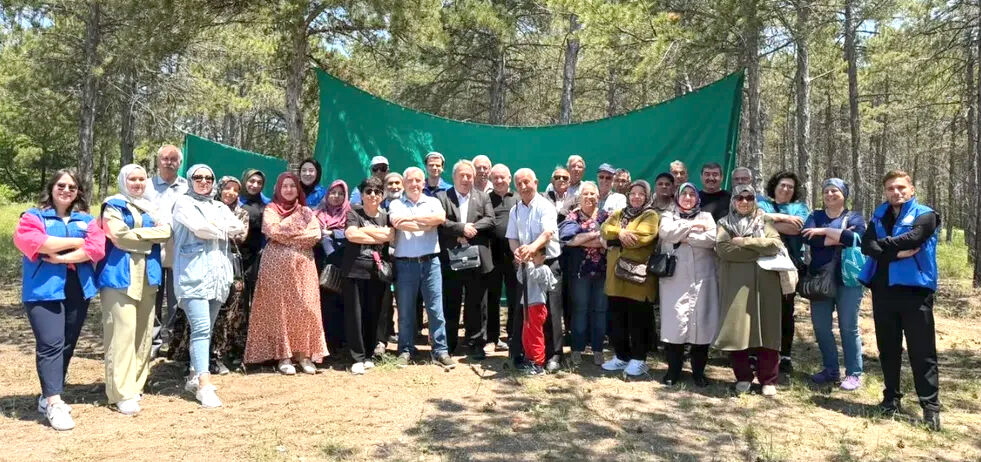 Kırşehir’de Nesiller Aynı Kampta Buluştu (9)