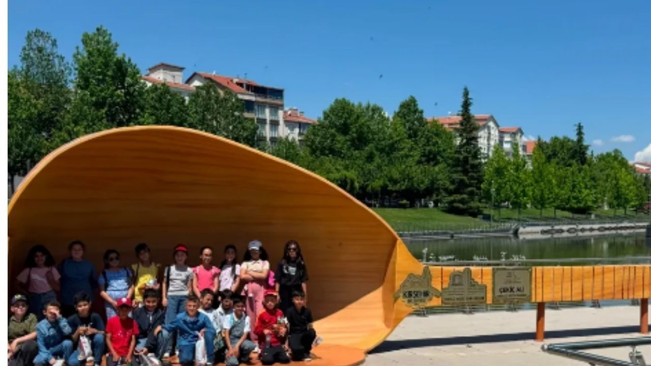 Kırşehir’de Öğrenciler Tarihi Ve Kültürel Değerleri Yerinde Keşfetti 1