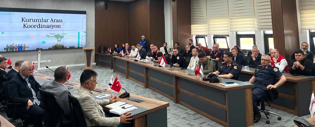 Kırşehir’de Orman Yangınlarına Karşı Hazırlık Güçleniyor (1)
