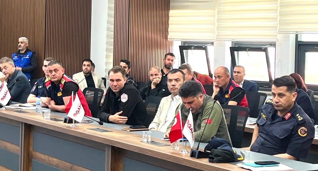 Kırşehir’de Orman Yangınlarına Karşı Hazırlık Güçleniyor (2)
