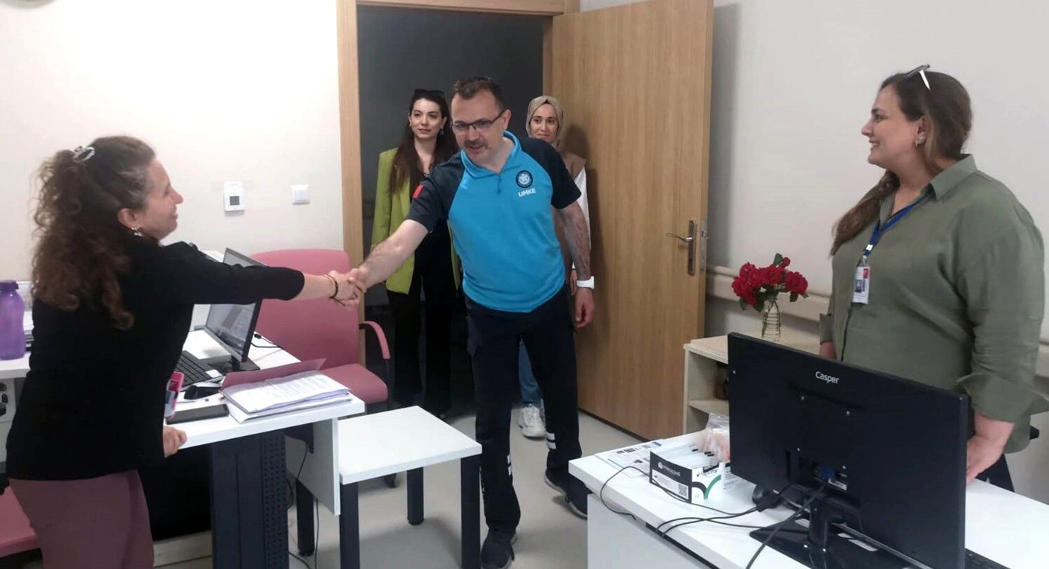 Kırşehir’de Sağlıklı Hayat Merkezlerine Yakın Takip (2)