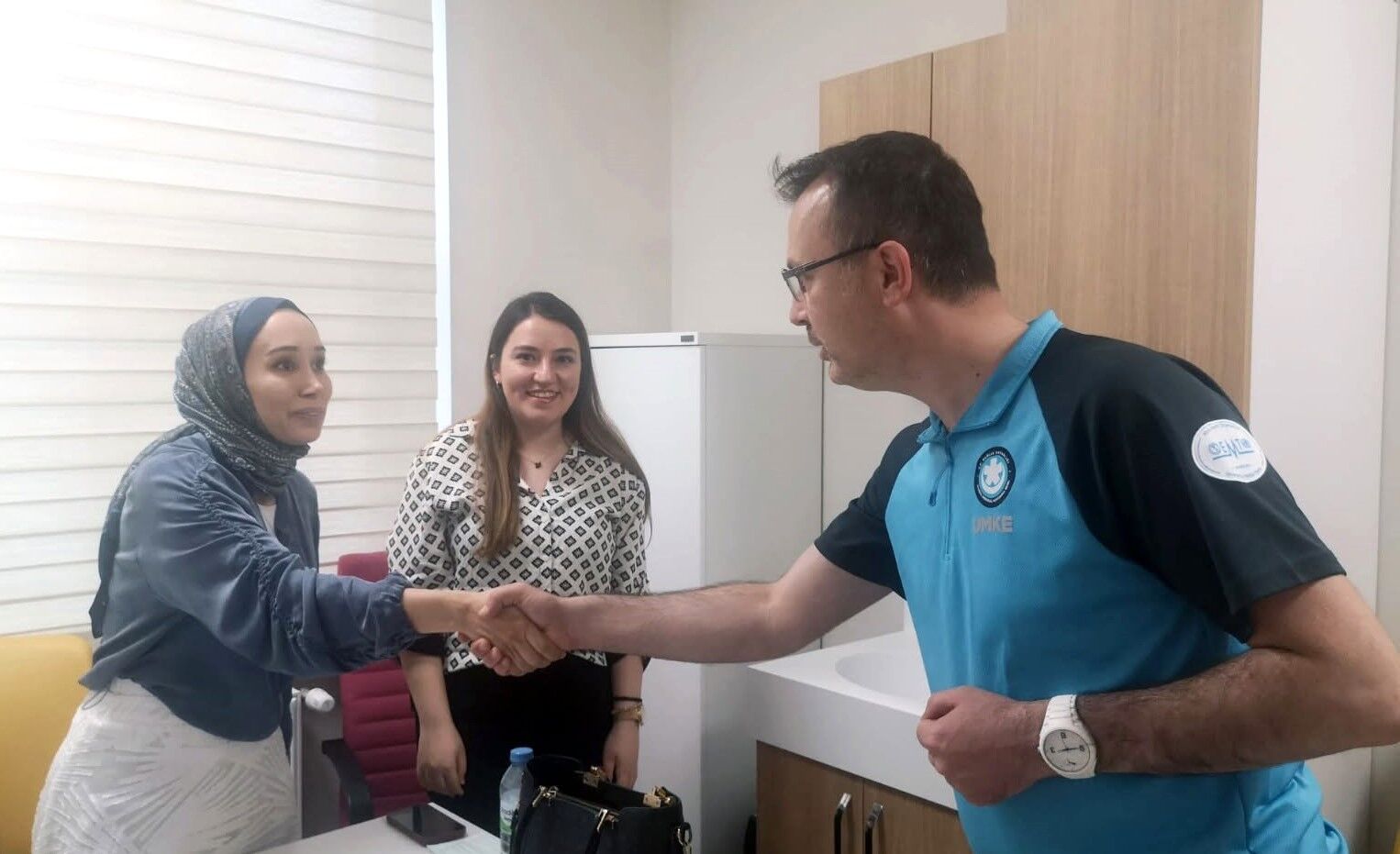 Kırşehir’de Sağlıklı Hayat Merkezlerine Yakın Takip (3)