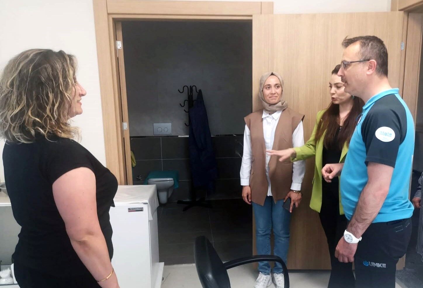 Kırşehir’de Sağlıklı Hayat Merkezlerine Yakın Takip (4)