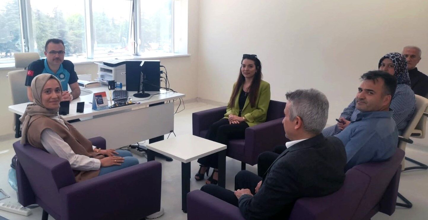 Kırşehir’de Sağlıklı Hayat Merkezlerine Yakın Takip (5)