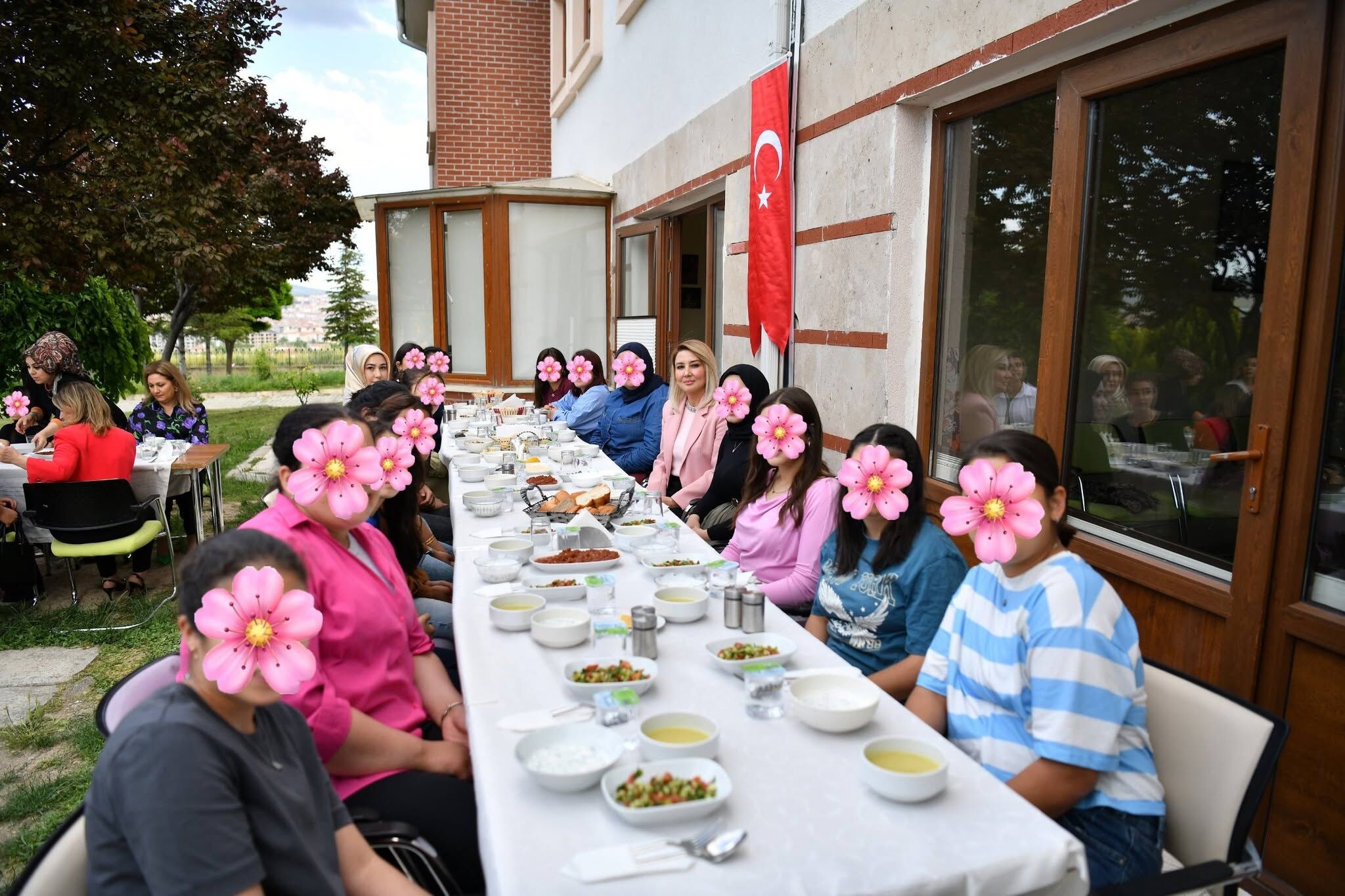 Kırşehir’de Sevgi Evlerinde Duygu Dolu Buluşma 2
