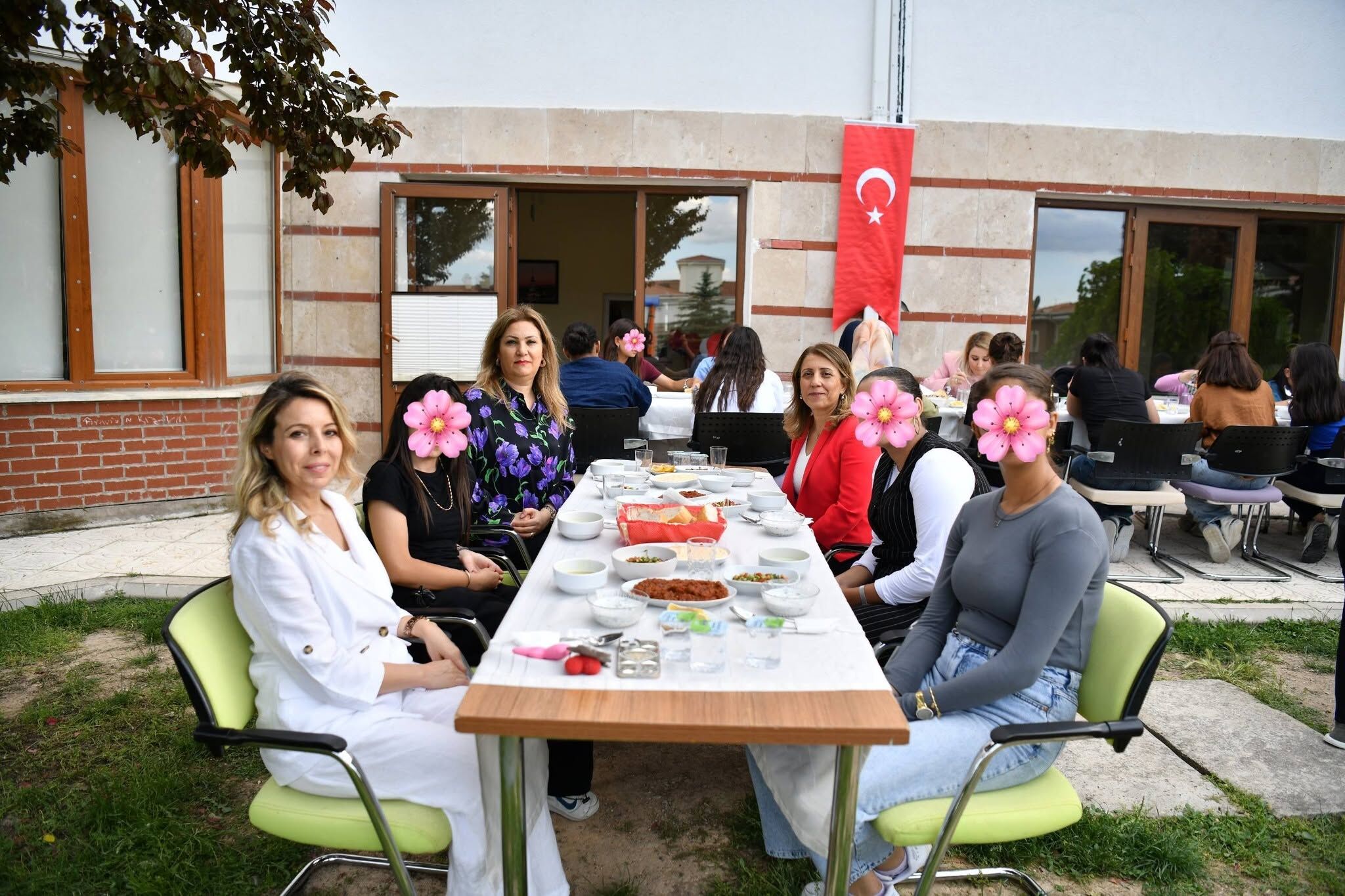Kırşehir’de Sevgi Evlerinde Duygu Dolu Buluşma 3