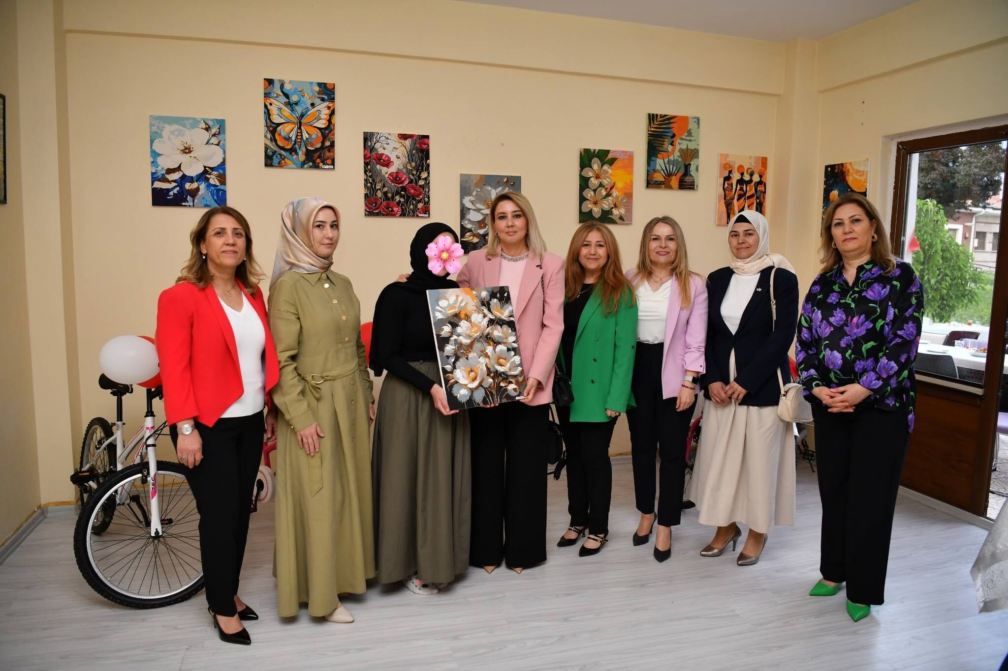 Kırşehir’de Sevgi Evlerinde Duygu Dolu Buluşma 4