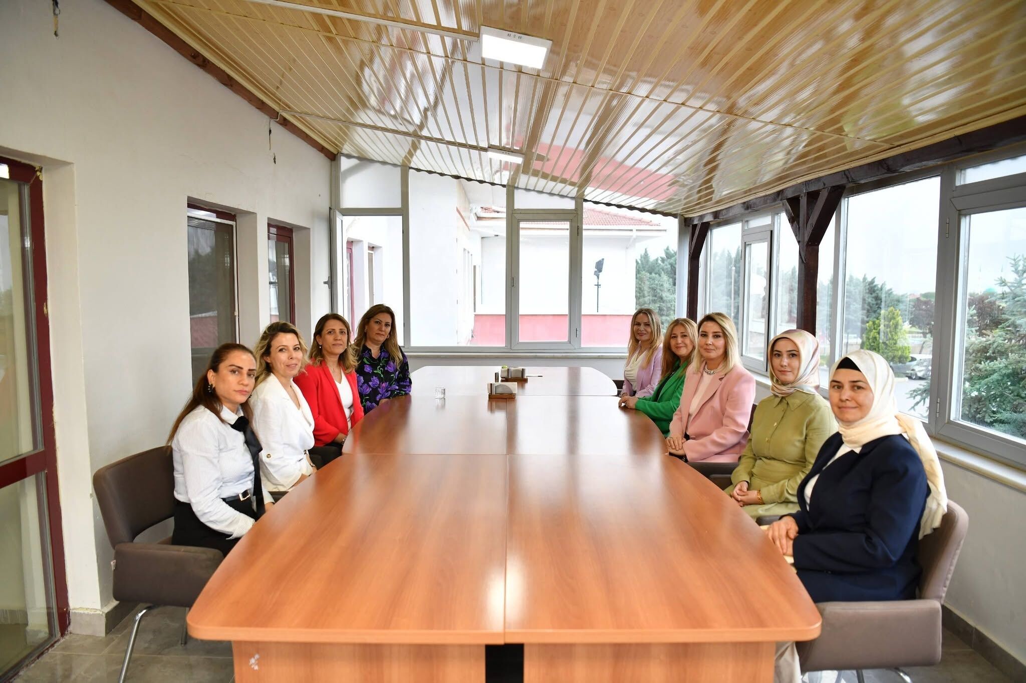 Kırşehir’de Sevgi Evlerinde Duygu Dolu Buluşma 5