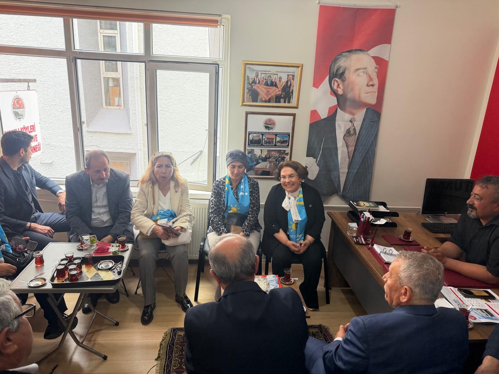 Kırşehir’de Sivil Toplum Buluşması 1