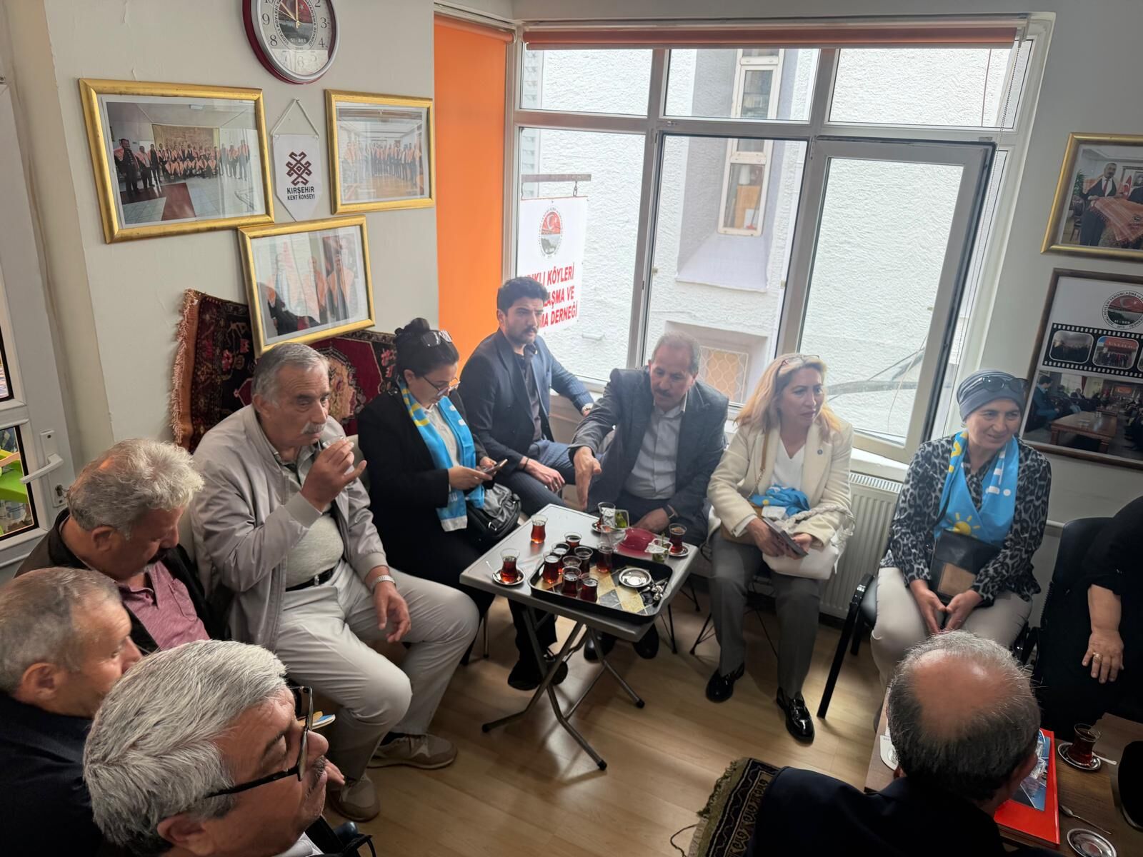 Kırşehir’de Sivil Toplum Buluşması 3
