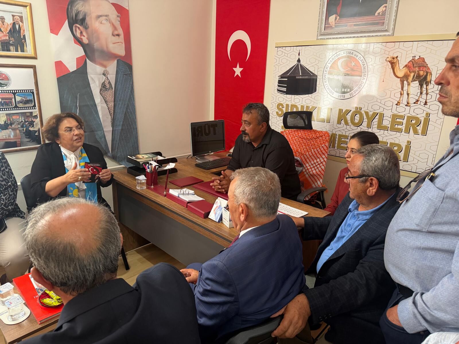 Kırşehir’de Sivil Toplum Buluşması 4