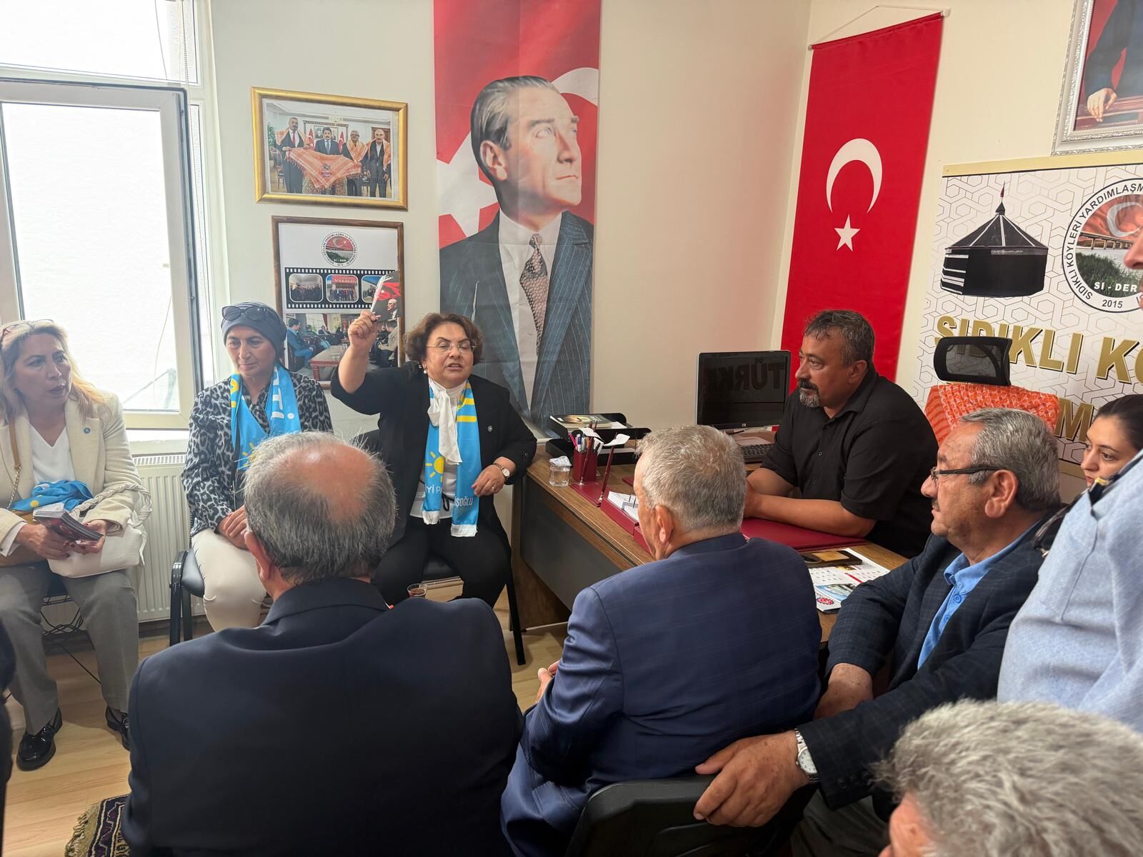 Kırşehir’de Sivil Toplum Buluşması 5
