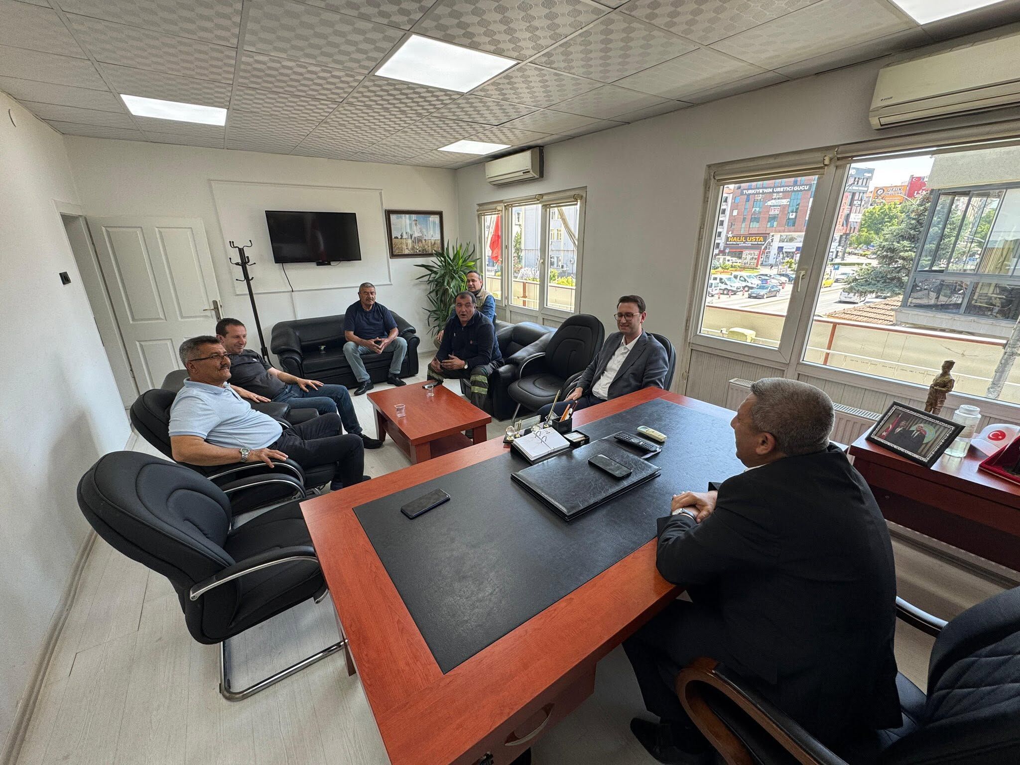 Kırşehir’de Tarım Sigortaları Masaya Yatırıldı 2