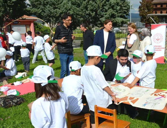 Kırşehir’de Türkiye Çevre Haftası Coşkusu (1)