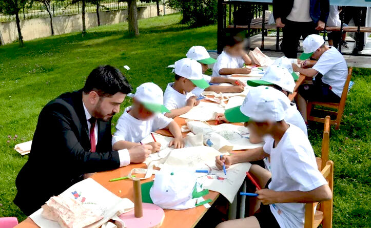 Kırşehir’de Türkiye Çevre Haftası Coşkusu (12)